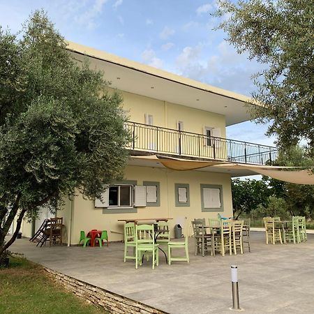 Anastasios Olive Garden Apartments Petalídhion Buitenkant foto