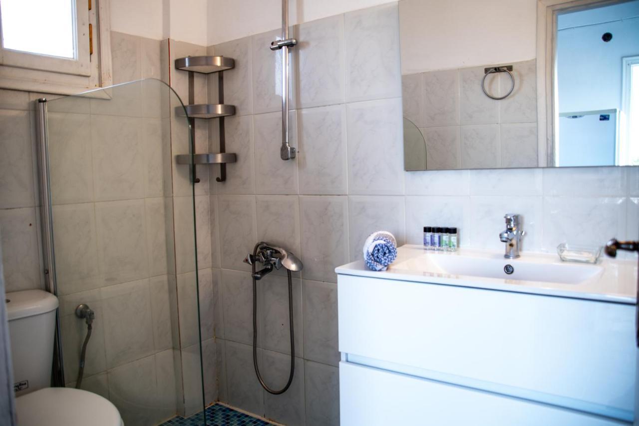 Anastasios Olive Garden Apartments Petalídhion Buitenkant foto