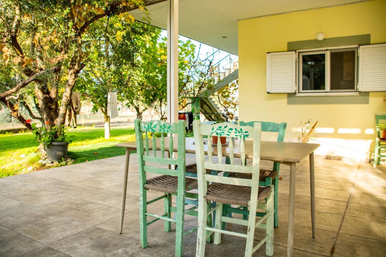 Anastasios Olive Garden Apartments Petalídhion Buitenkant foto