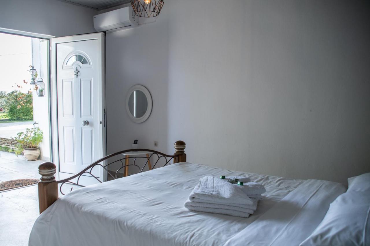 Anastasios Olive Garden Apartments Petalídhion Buitenkant foto
