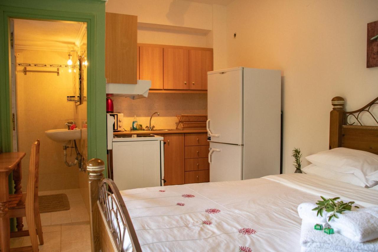 Anastasios Olive Garden Apartments Petalídhion Buitenkant foto
