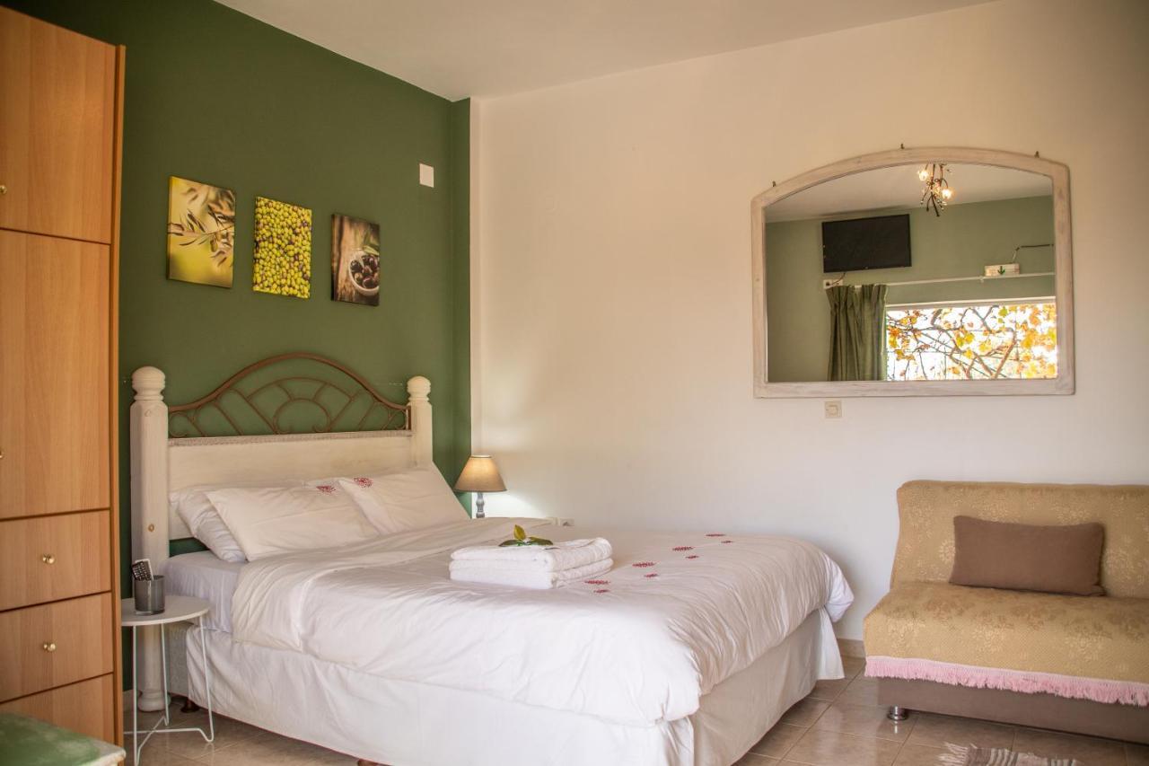 Anastasios Olive Garden Apartments Petalídhion Buitenkant foto