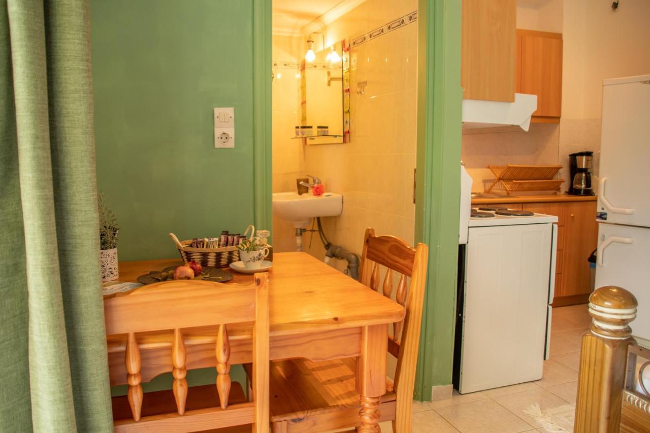 Anastasios Olive Garden Apartments Petalídhion Buitenkant foto