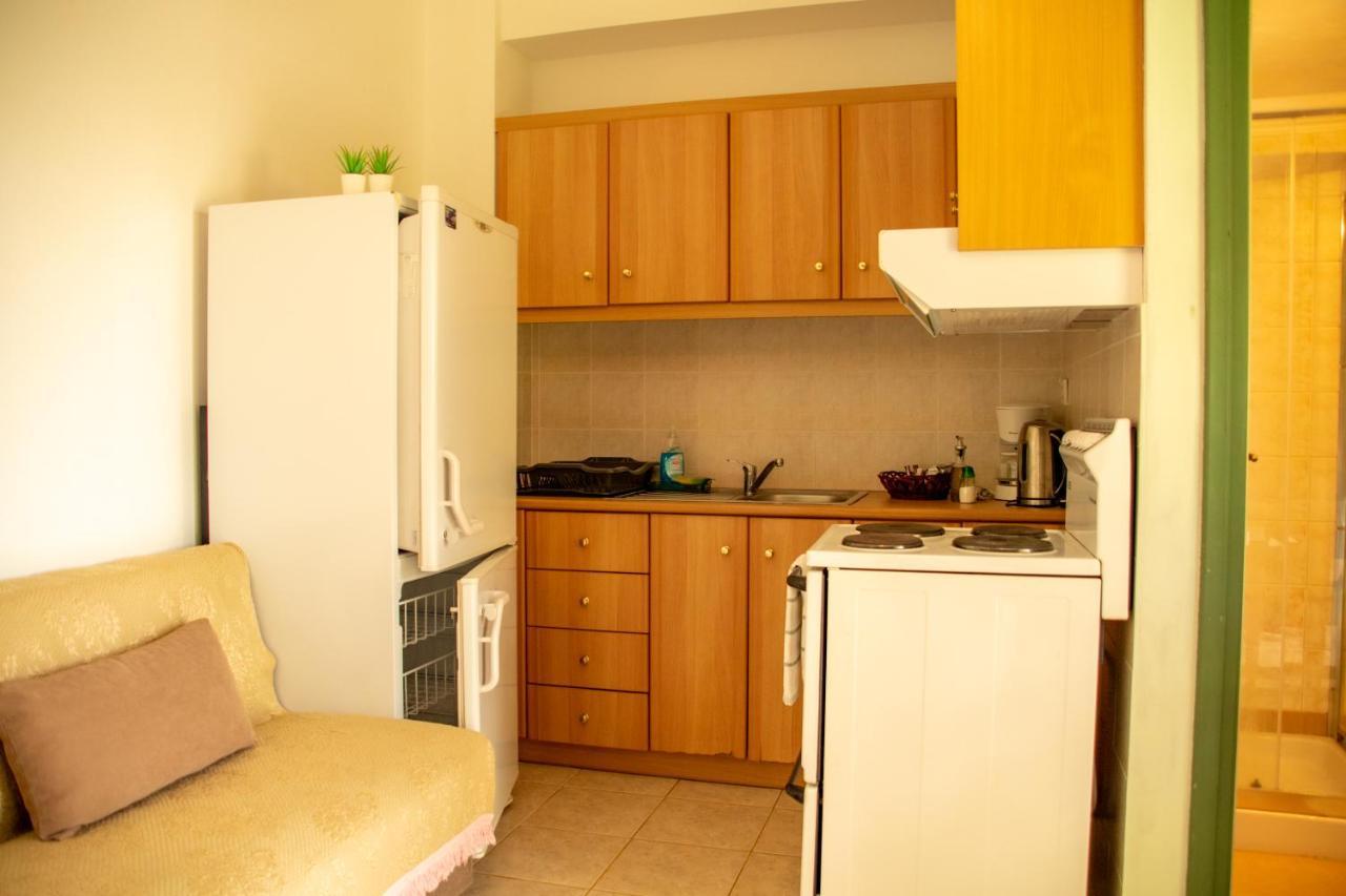 Anastasios Olive Garden Apartments Petalídhion Buitenkant foto