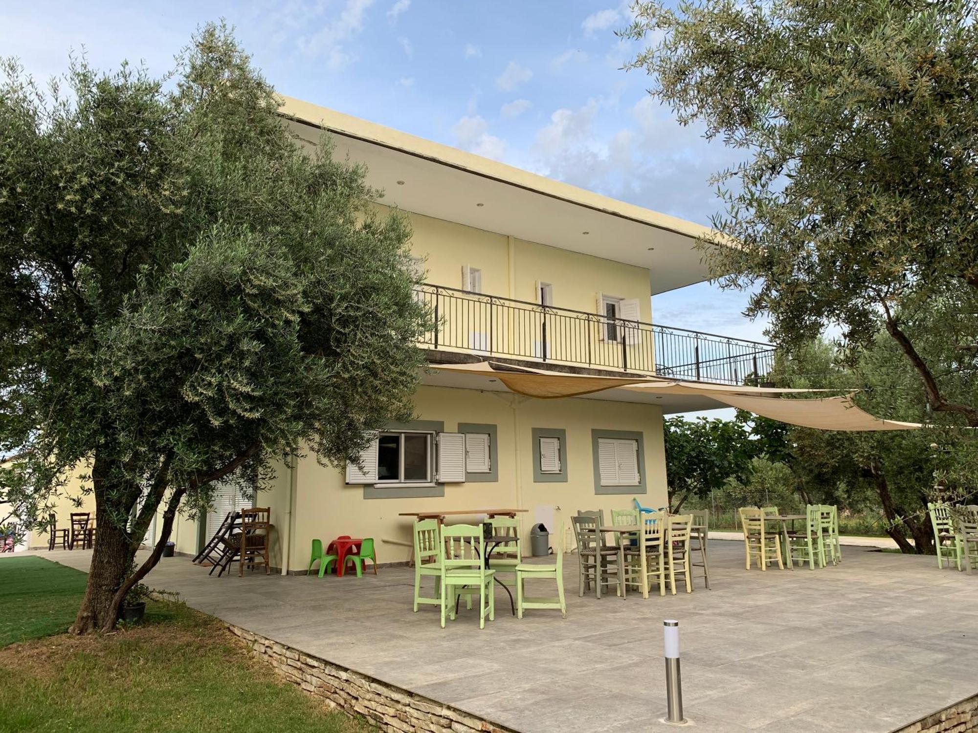 Anastasios Olive Garden Apartments Petalídhion Buitenkant foto