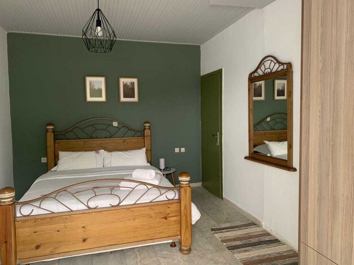 Anastasios Olive Garden Apartments Petalídhion Buitenkant foto