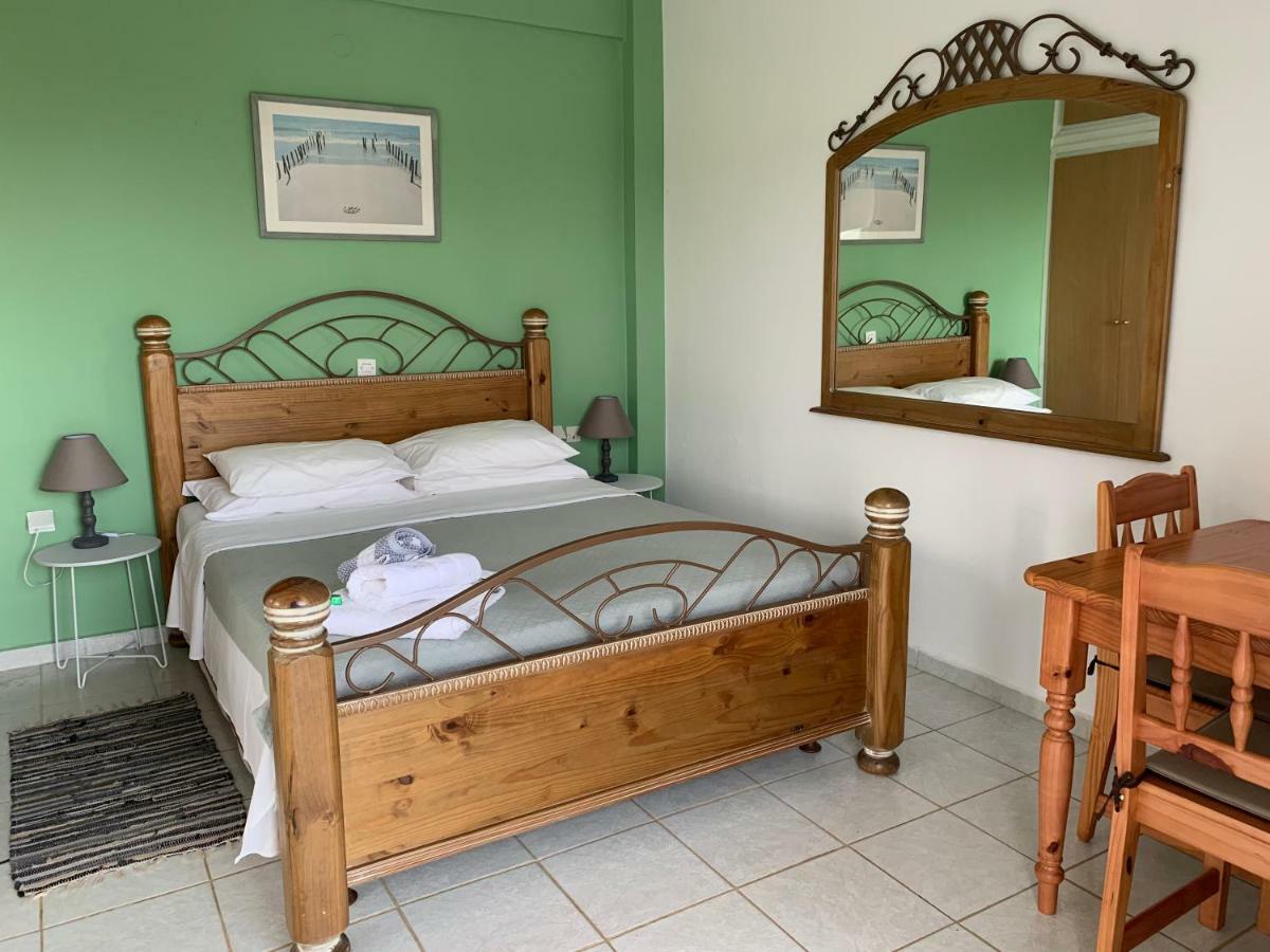 Anastasios Olive Garden Apartments Petalídhion Buitenkant foto