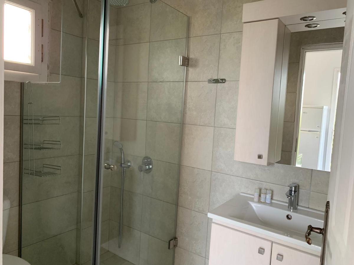 Anastasios Olive Garden Apartments Petalídhion Buitenkant foto