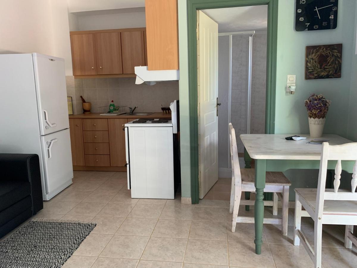 Anastasios Olive Garden Apartments Petalídhion Buitenkant foto